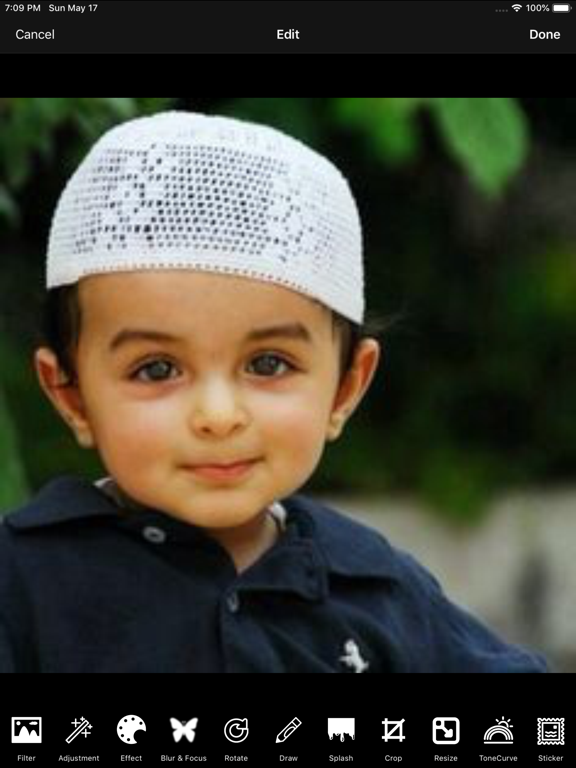 Screenshot #6 pour Islam Baby pics