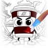 Colorista - Coloring Book icon