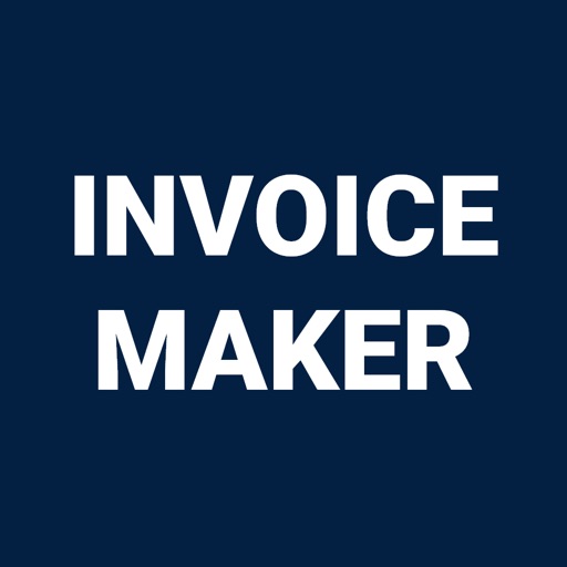 Invoice Maker - Estimate App iOS App