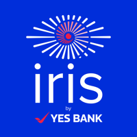 iris by YES BANK - Mobile App logo