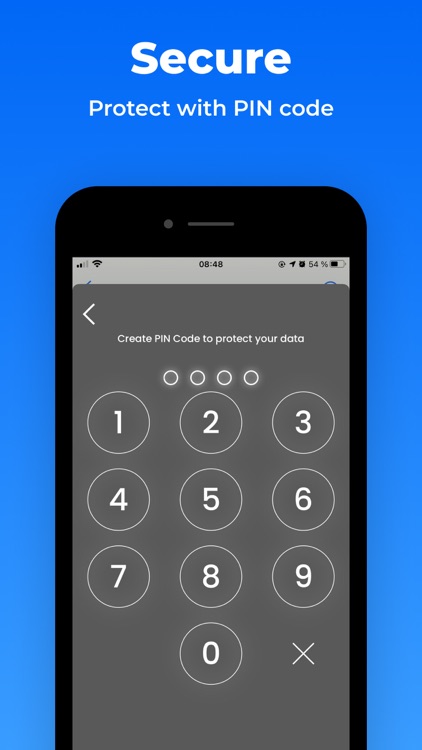 DocuMate: Scan, Sign, PDF, AI screenshot-5