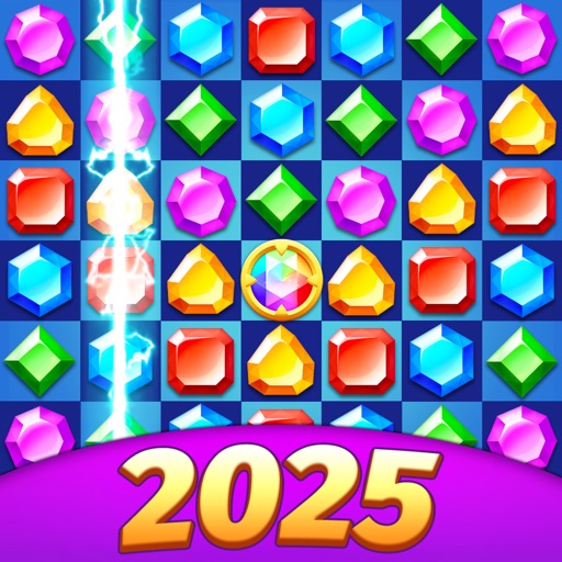 Jewels Adventure Match Blast