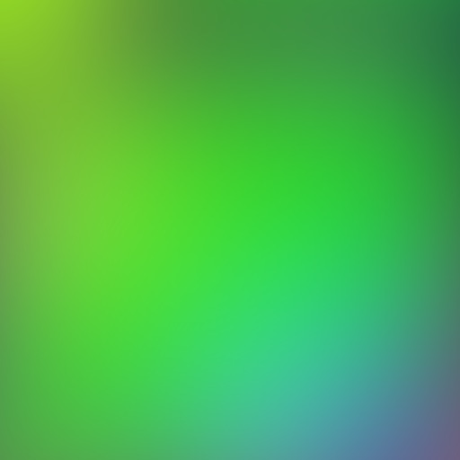 Color Picker – HEX, RGB, & HSL App Icon - devin sewell