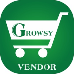 Growsy Vendor App
