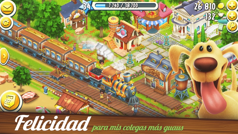 Hay Day screenshot 4