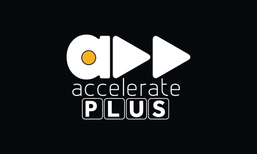 Accelerate Plus Tv app icon