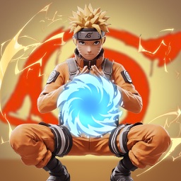 火影云之忍者-经典忍者养成RPG手游