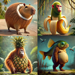 AI Brainrot - Meme Animal Quiz