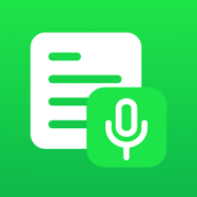 Transcribe Voice To Text AI