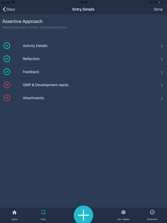 Screenshot #5 pour Physicians’ CPD