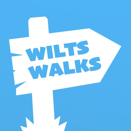 Wiltshire Walks iOS App