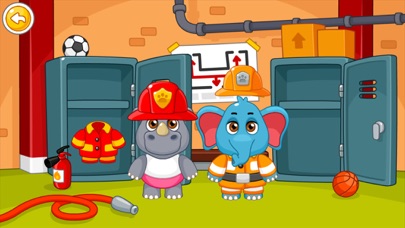 Screenshot #2 pour Sapeurs pompiers