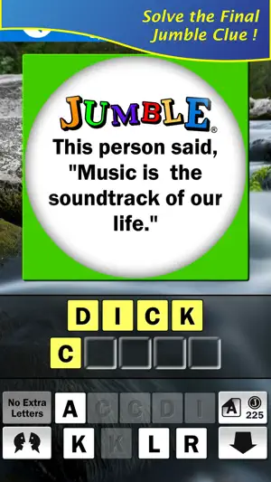 Giant Jumble Crosswords screenshot 2