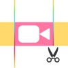 VTrimmer - Trim Video Editor icon