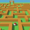 Maze Ball 3D: Roll to Escape icon