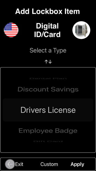 UberVault Screenshot