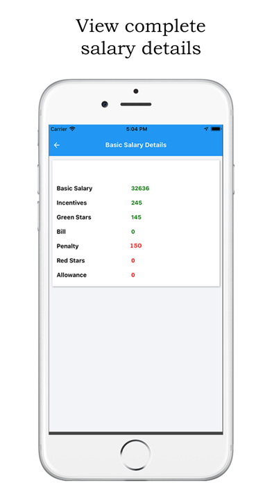 Relibion Employee App iPhone screenshot