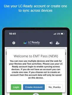 EMT PASS (new) iPad image 1