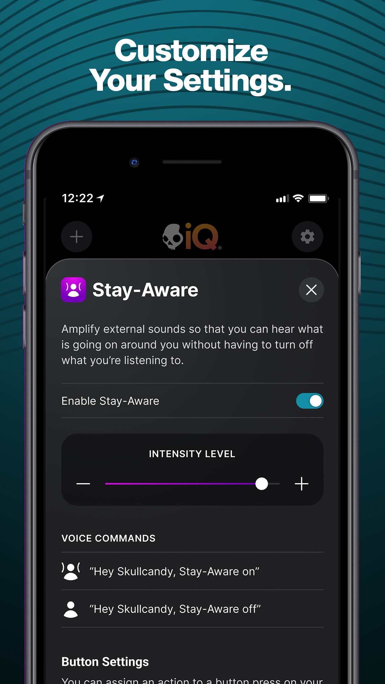 Skull-iQ screenshot 4