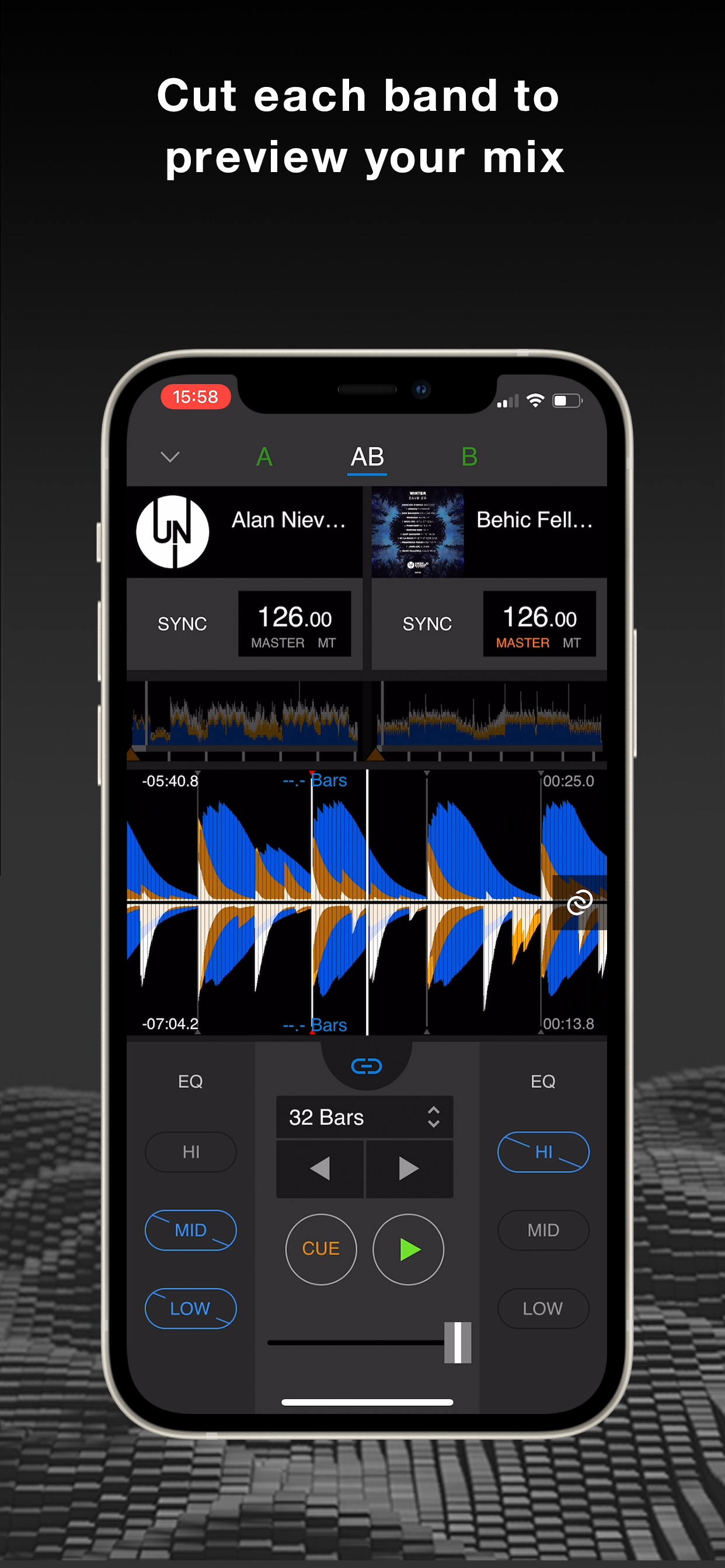 rekordbox - DJ App & DJ Mixer