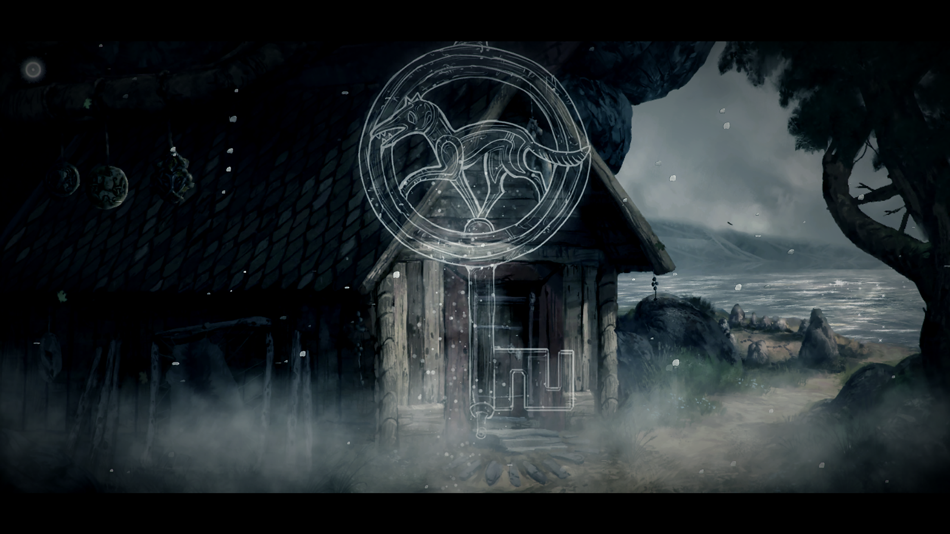 #2. The Frostrune (iOS) 由: Snow Cannon Games