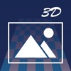 3D Superimpose icon