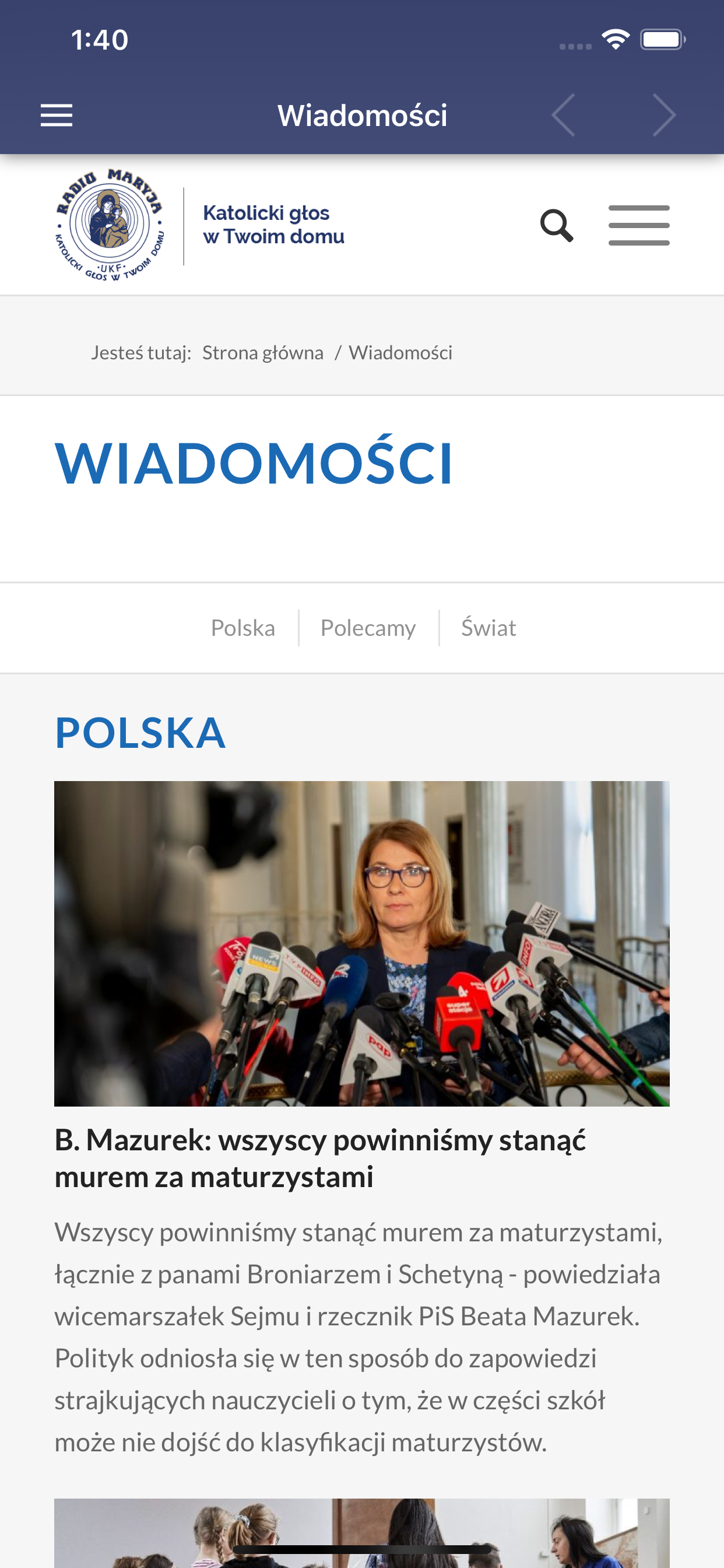 Radio Maryja