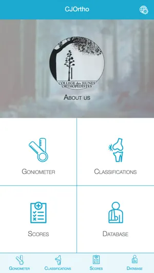 CJOrtho screenshot 1
