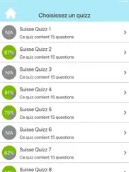 suisse quizz айпад изображения 2