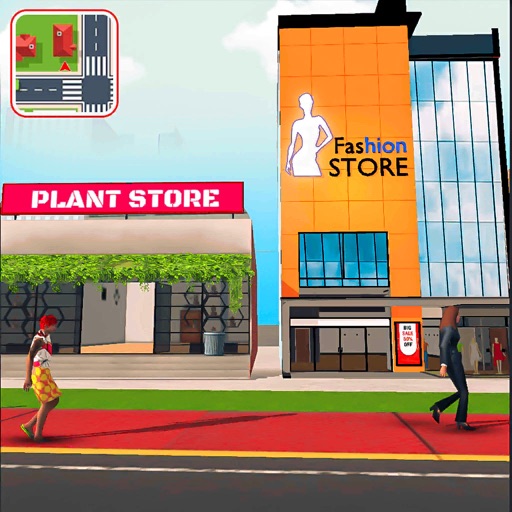 Multi Market Sim: Go & Deliver