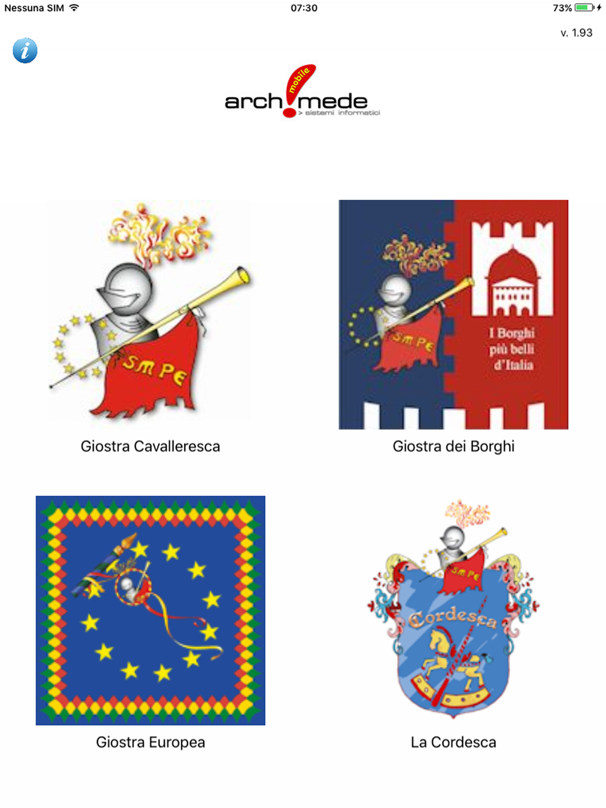 Giostra Cavalleresca Sulmona