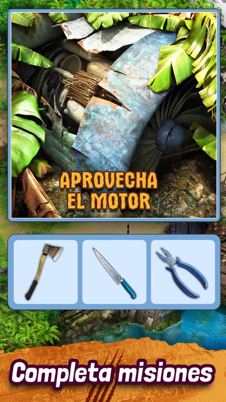 Survivors: La misión screenshot 5