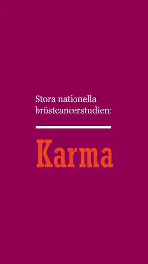 KarmApp screenshot 1