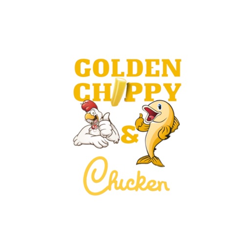Golden Chippy and Chicken
