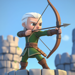 Boom Castle: Tower Defense TD на пк