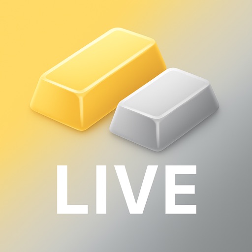 Gold & Silver Price Live Spot