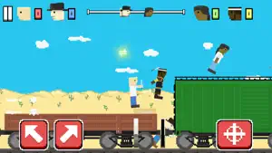 Getaway Shootout screenshot 2