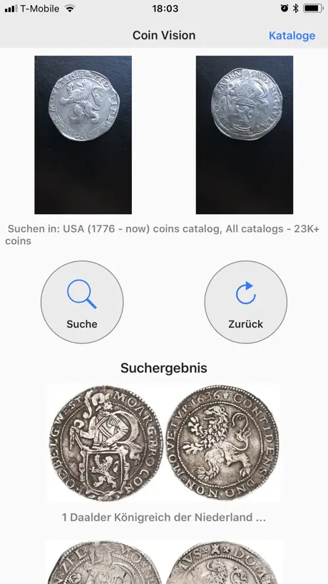 Coin Vision