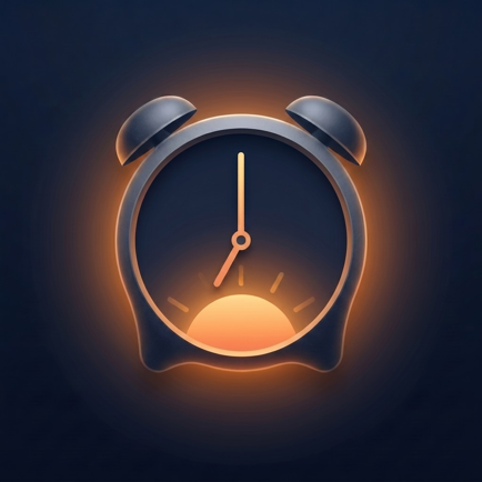 Wakio: Alarm clock