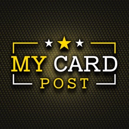 My Card Post