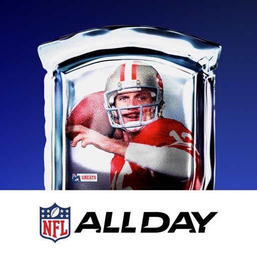 NFL ALL DAY iOS App