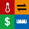 Get Unit Converter - Best Unit App for iOS, iPhone, iPad Aso Report