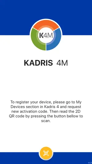 KADRIS 4 Mobile screenshot 1