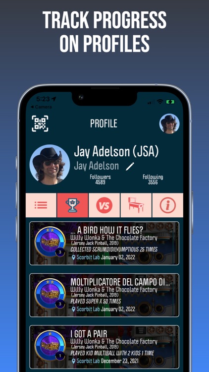 Scorbit screenshot-7