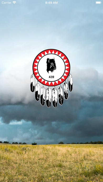 Louis Bull Tribe Screenshot