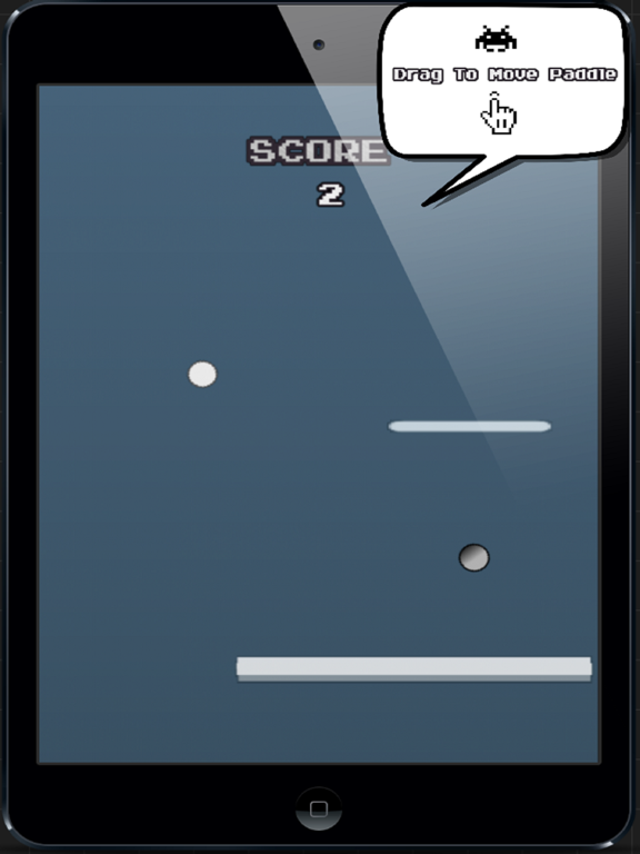 Screenshot #6 pour Double Pong Easy Casual Game
