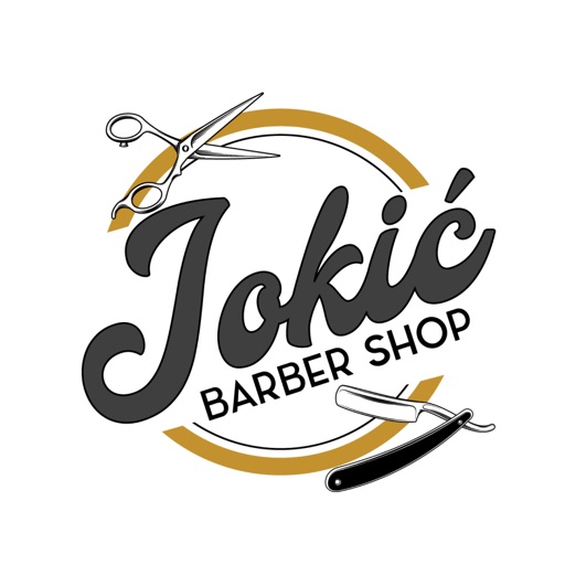 Jokić Barber Shop icon