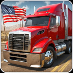 Big American Truck Simulator