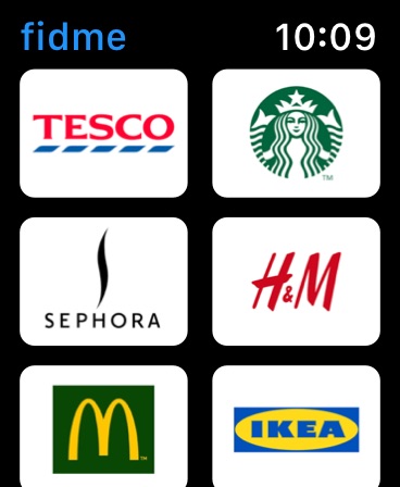 Fidme: Rewards & Store Cards watch screenshot 12
