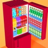 Fridge Organize 3D icon